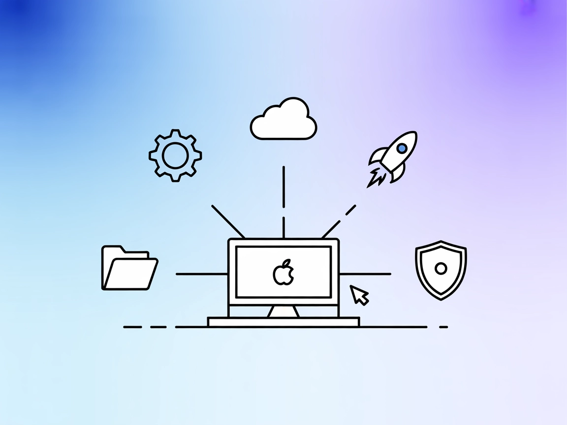 Vzdialené použitie MacOs MCP Server