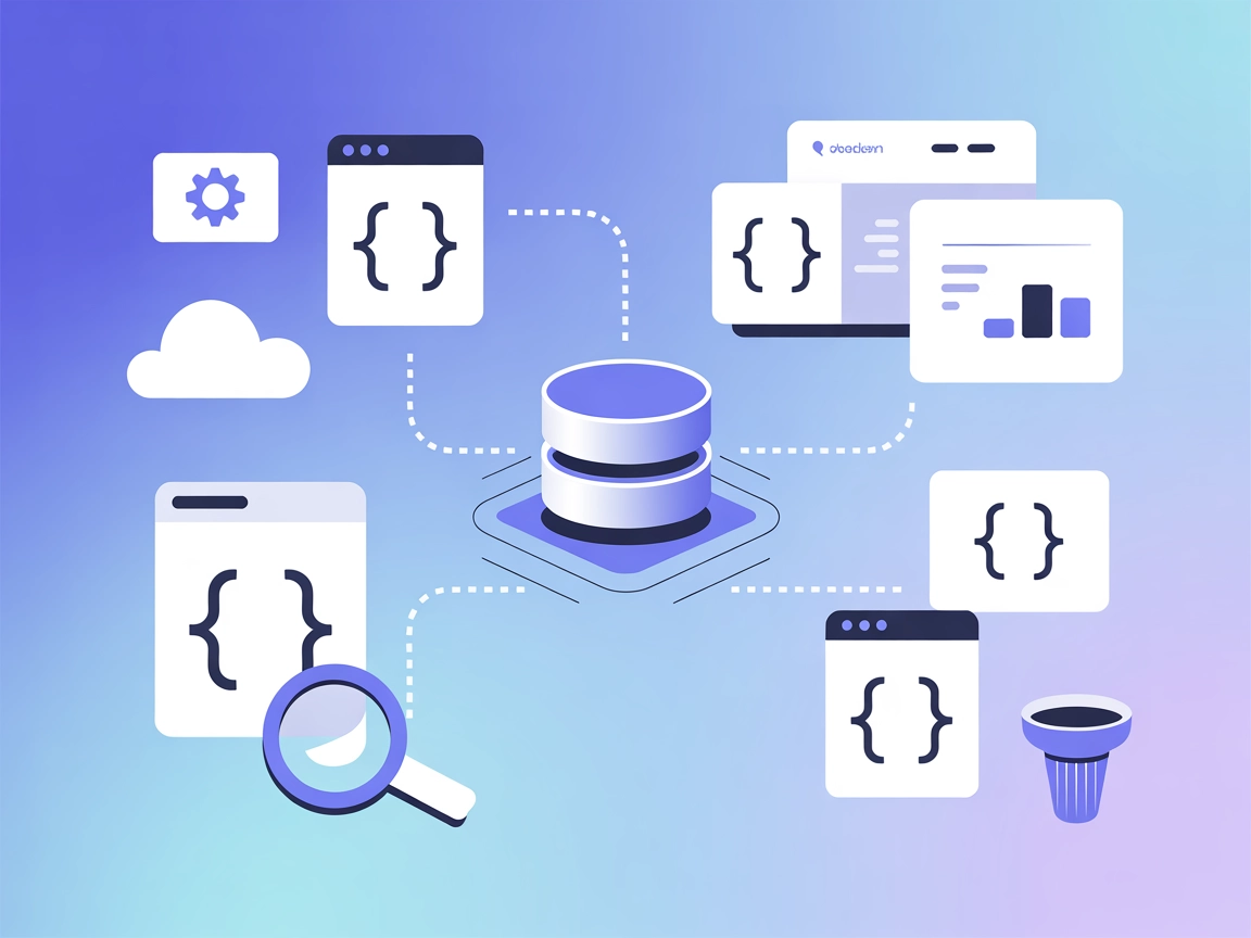 JSON MCP Server