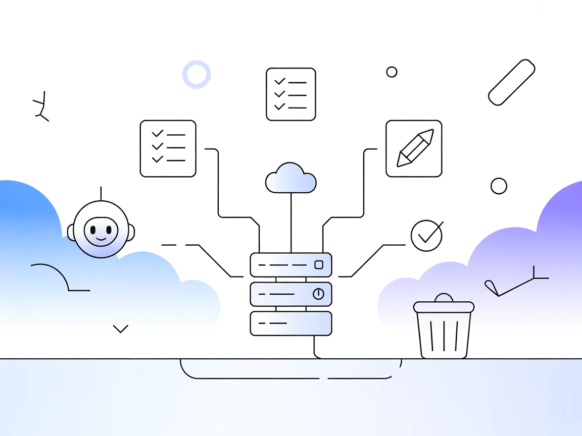 Integrácia MCP servera Todoist