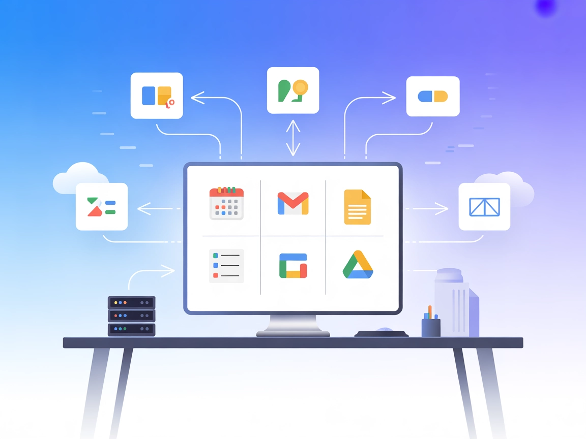 Google Workspace MCP Server