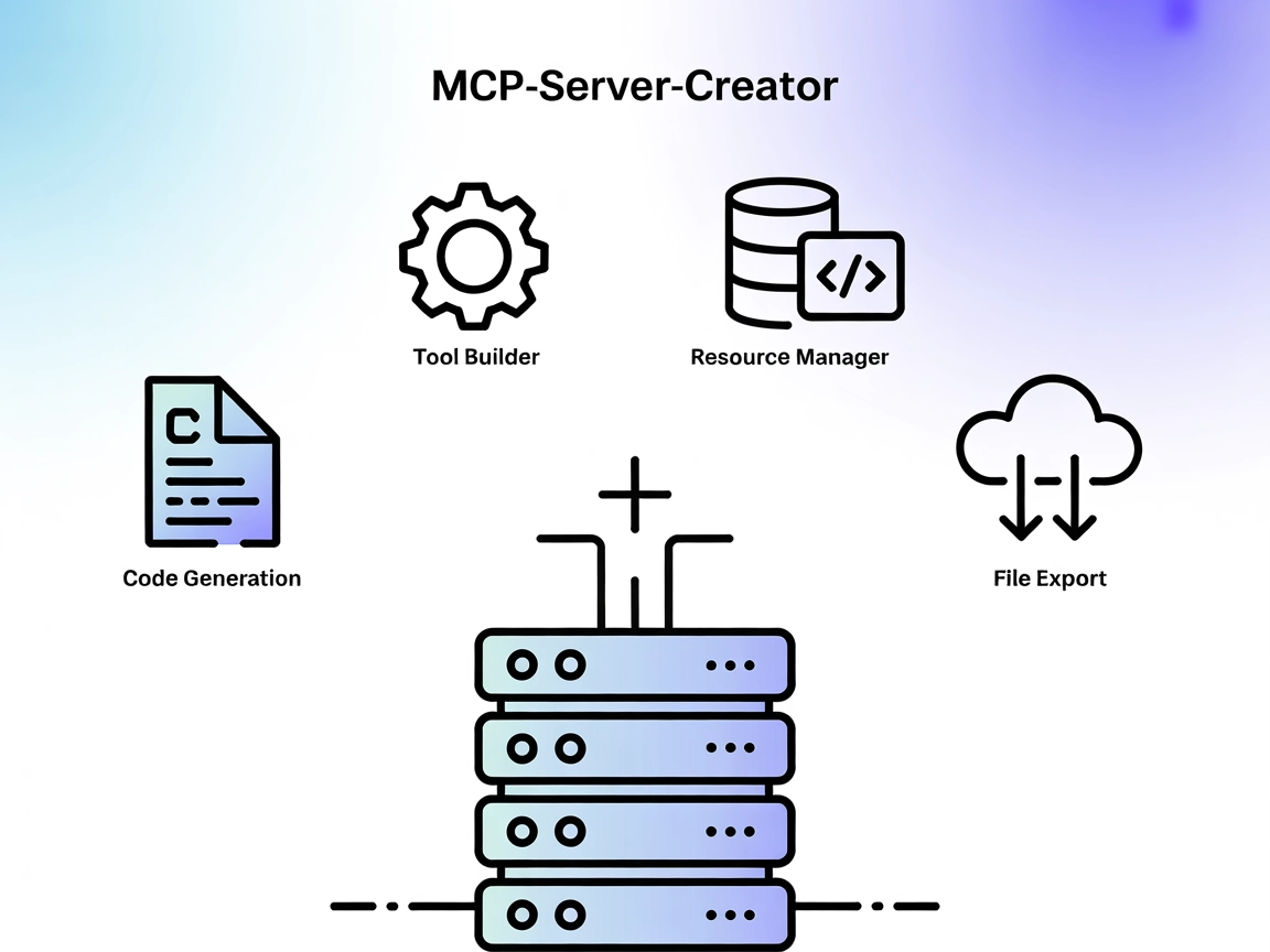 MCP-Server-Creator MCP Server