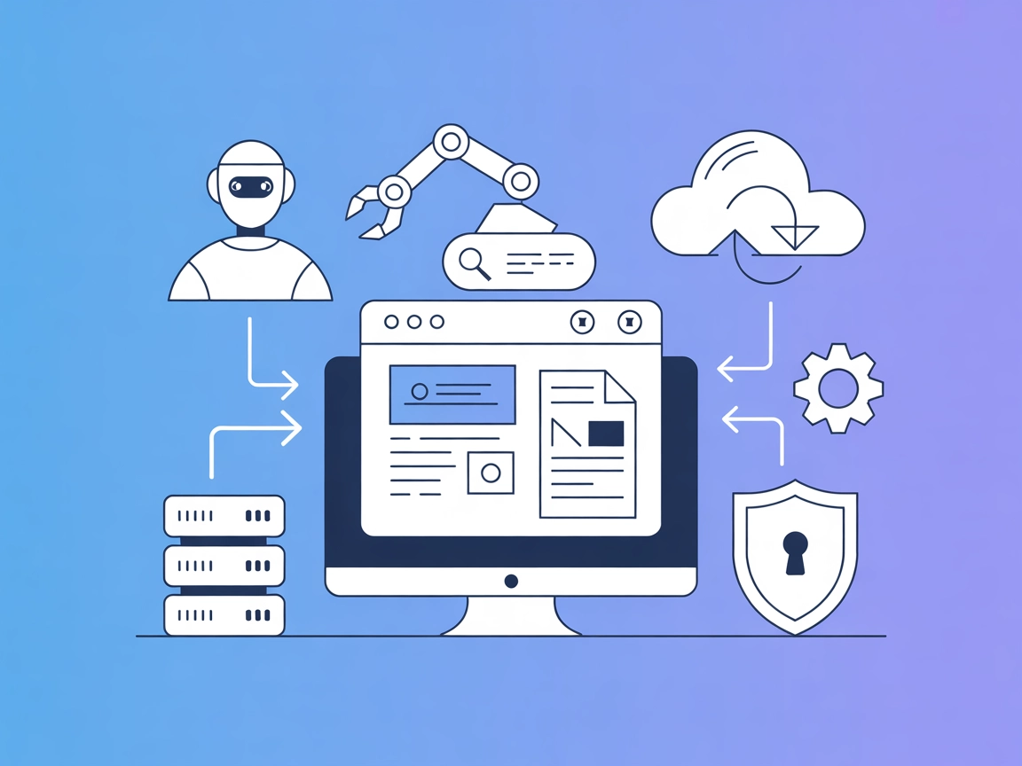 RAG Web Browser MCP Server