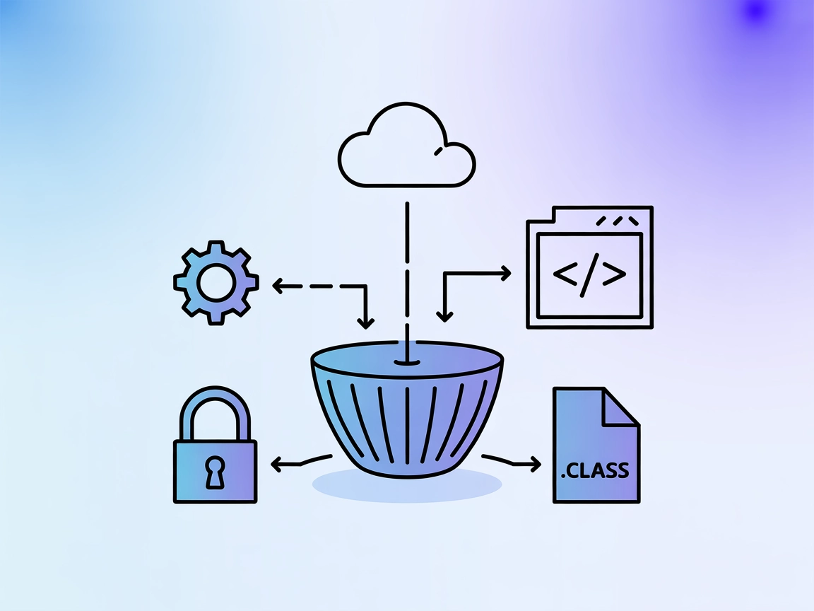 Java Decompiler MCP Server