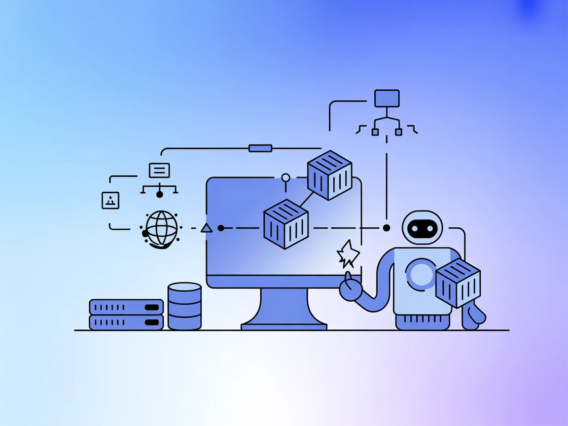 mcp-server-docker MCP Server