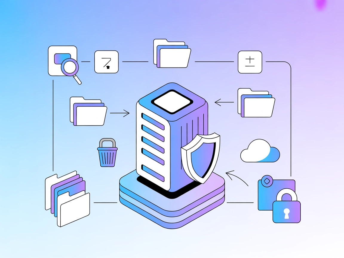 Filesystem MCP Server