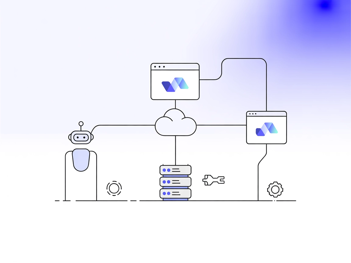Integrácia Webflow MCP servera