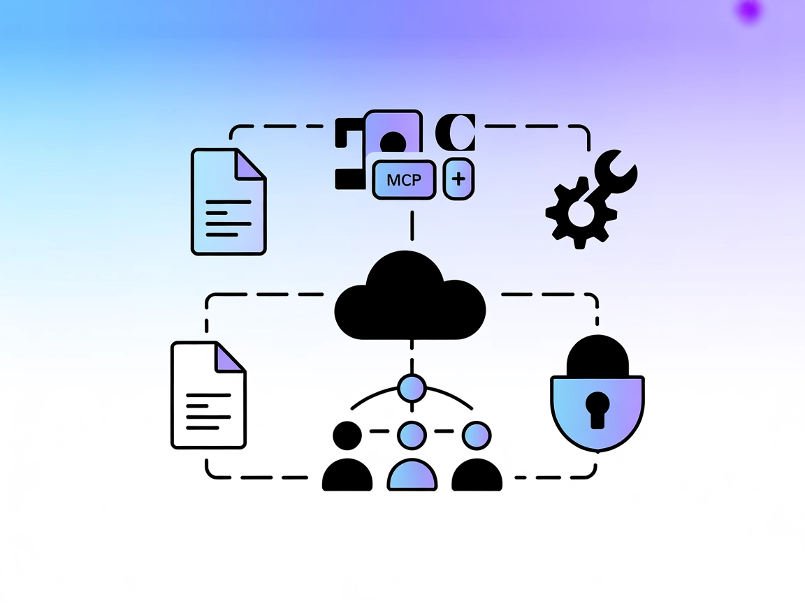 ONLYOFFICE DocSpace MCP Server