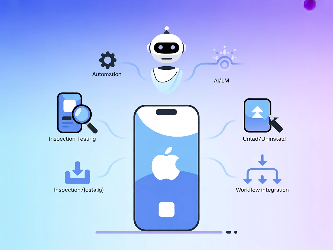 Simulator iOS IDB MCP Server