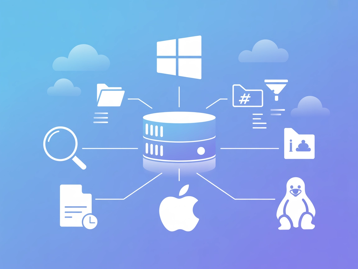Everything Search MCP Server