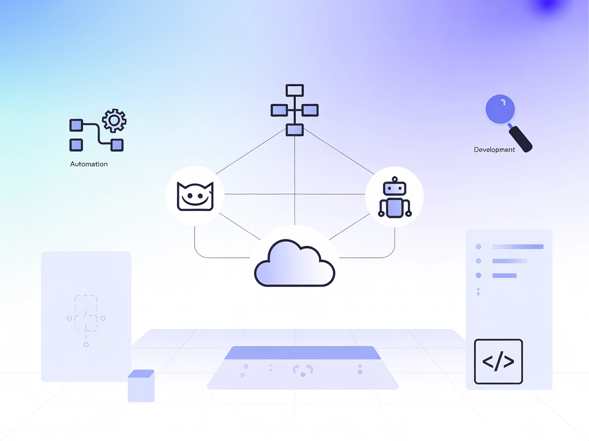 Integrácia GitHub MCP Servera