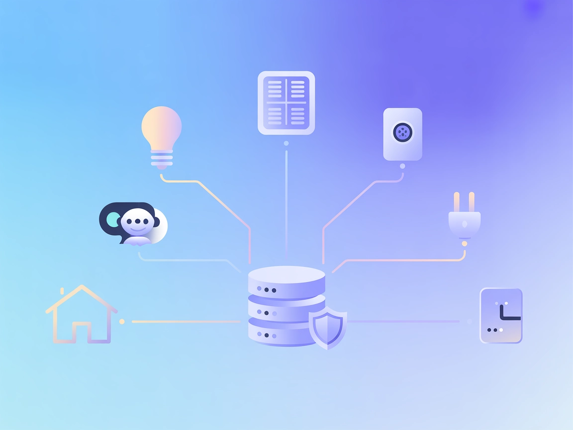 Home Assistant MCP Server