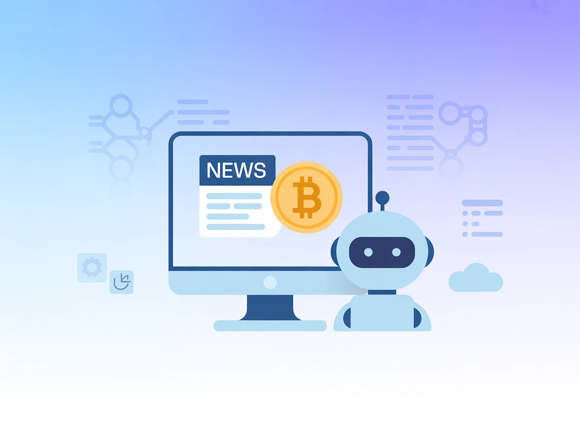 cryptopanic-mcp-server: MCP server pre kryptomenové správy v reálnom čase