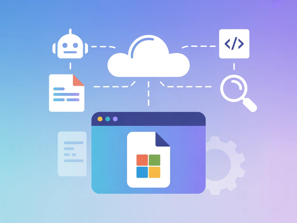 Microsoft Docs MCP Server