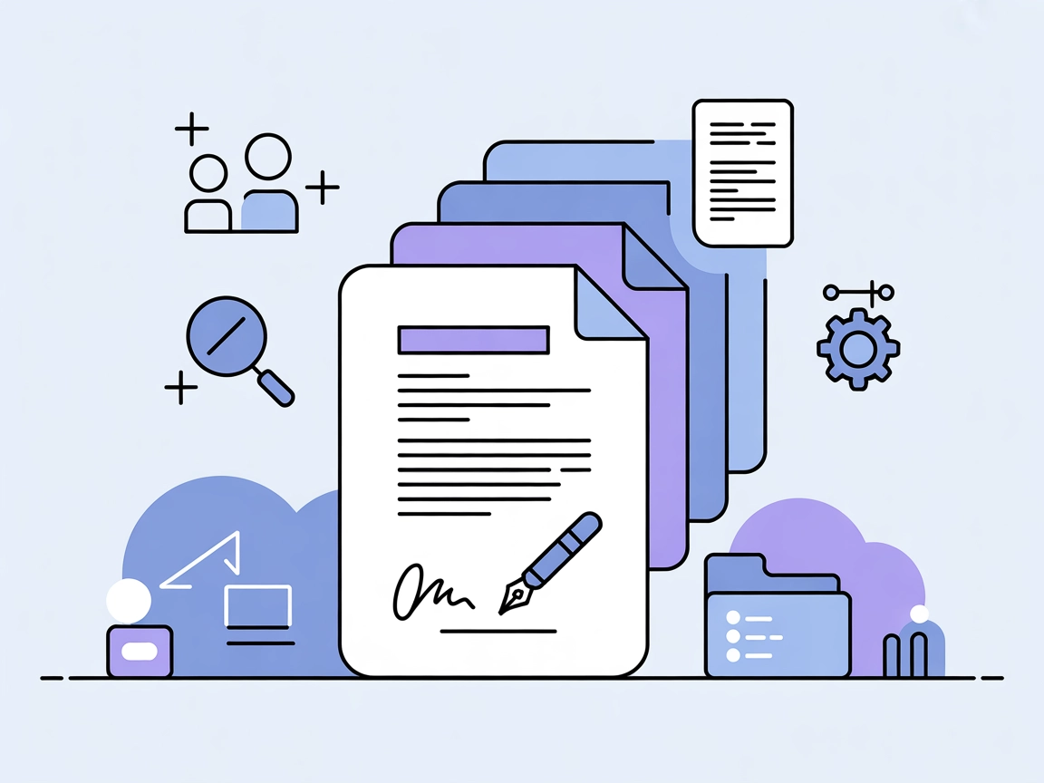eSignatures MCP Server