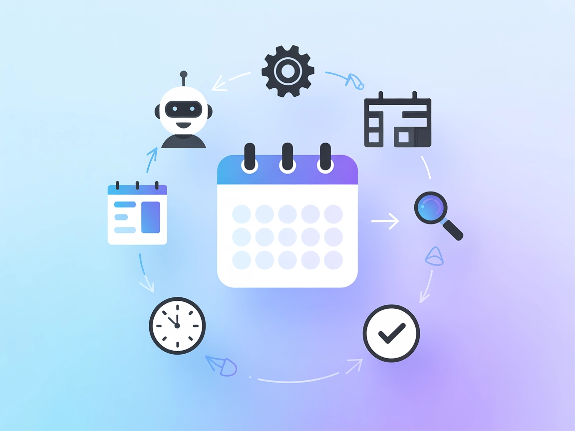Google Calendar MCP Server