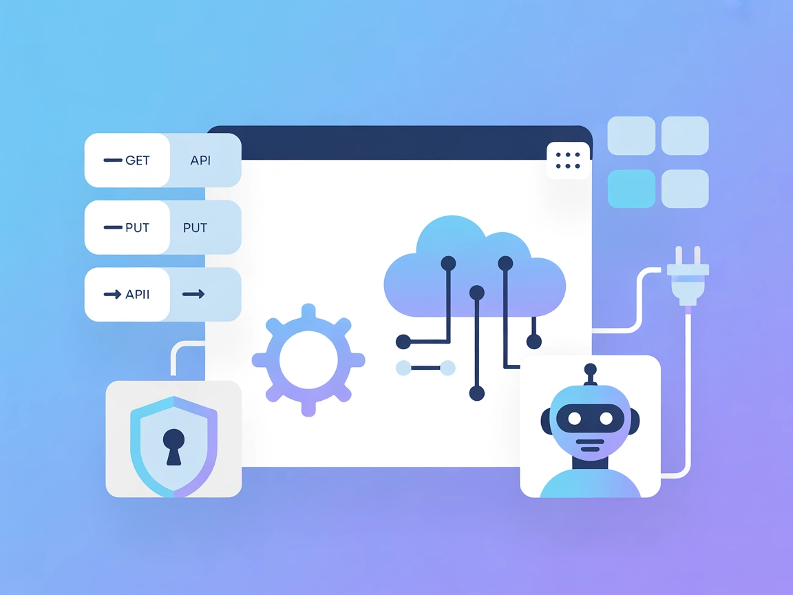 Tyk Dashboard MCP Server