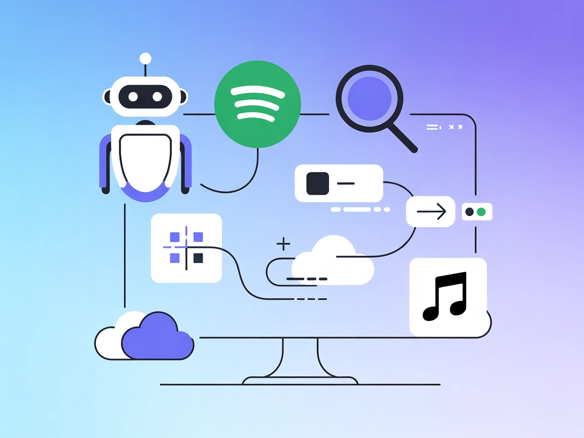 Spotify MCP Server