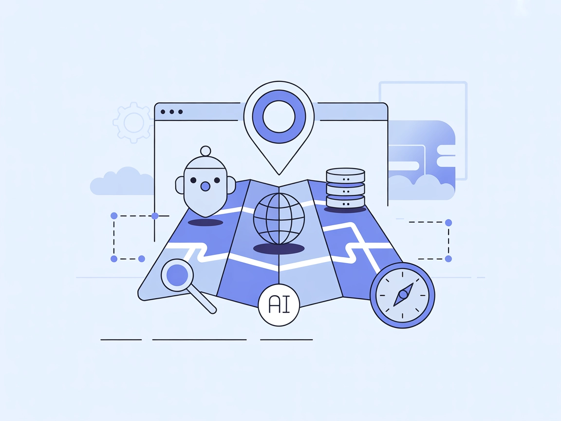 map-traveler MCP Server