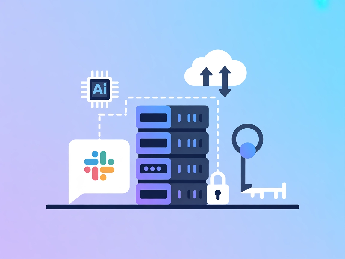 Slack MCP Server