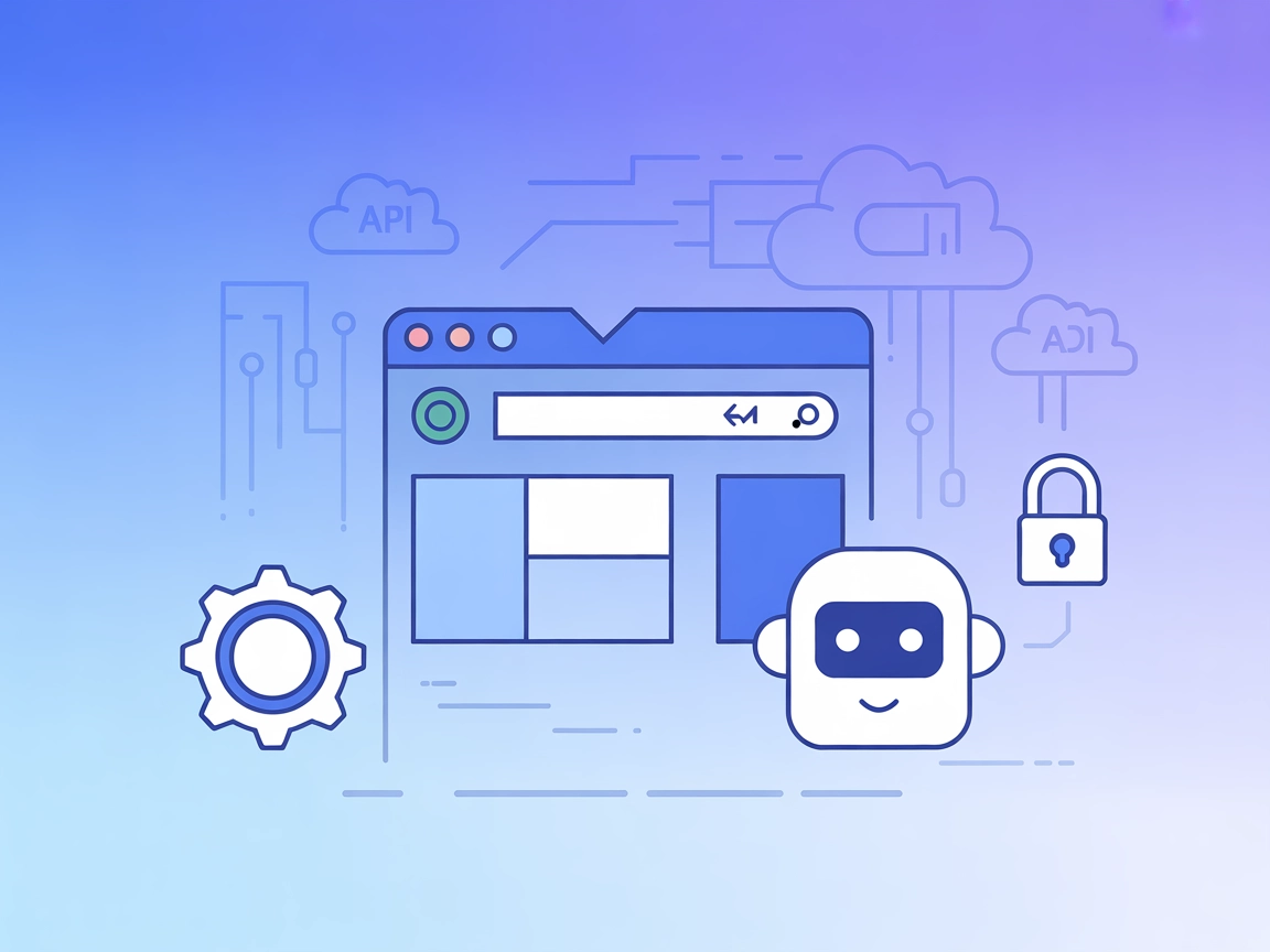 browser-use MCP Server