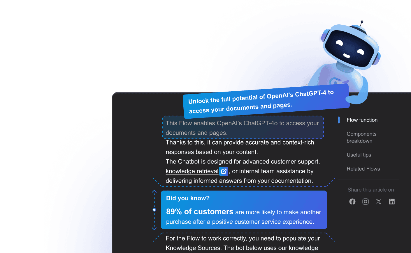 Beispiel für aktualisierten, SEO-optimierten Content basierend auf Ihren Originalinhalten. Eine bessere Überschrift wird generiert, relevante Statistiken hinzugefügt und mehr.