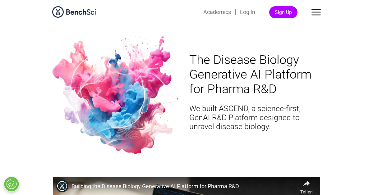 BenchSci Review: AI for Drug Discovery