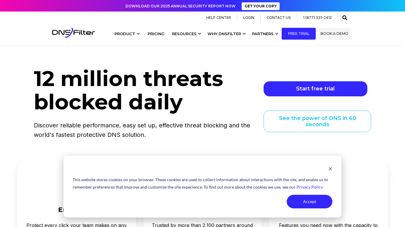 DNSFilter Review: AI-Powered DNS Security for Businesses of All Sizes