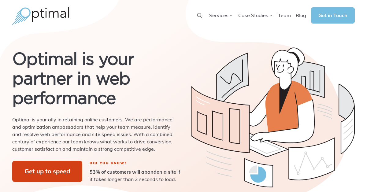 Optimal: Boost Web Performance & Conversions