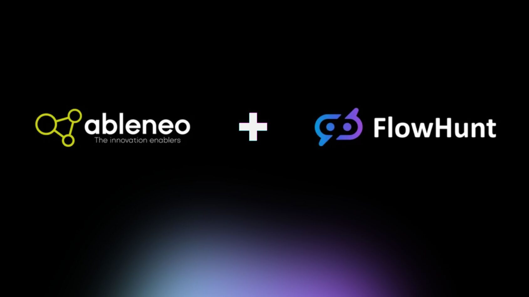 FlowHunt + ableneo: A Partnership for Practical AI at Scale