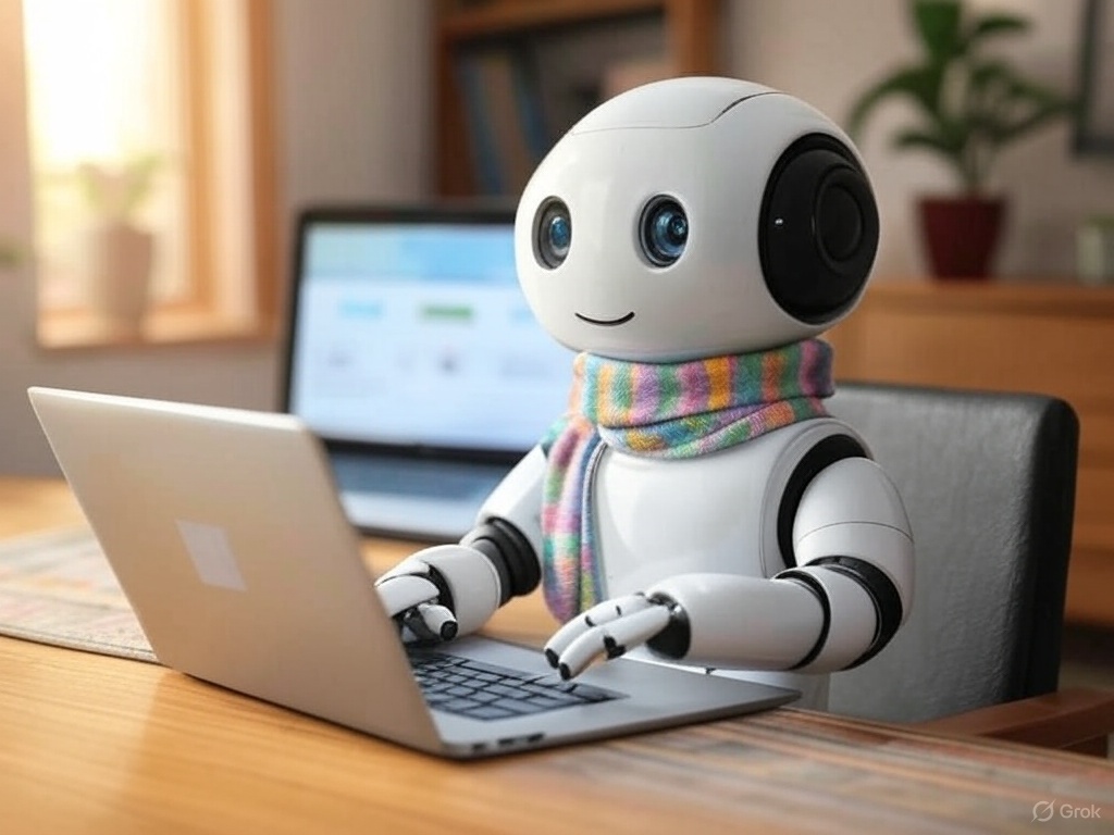 How To Make Your Website Run Itself with AI