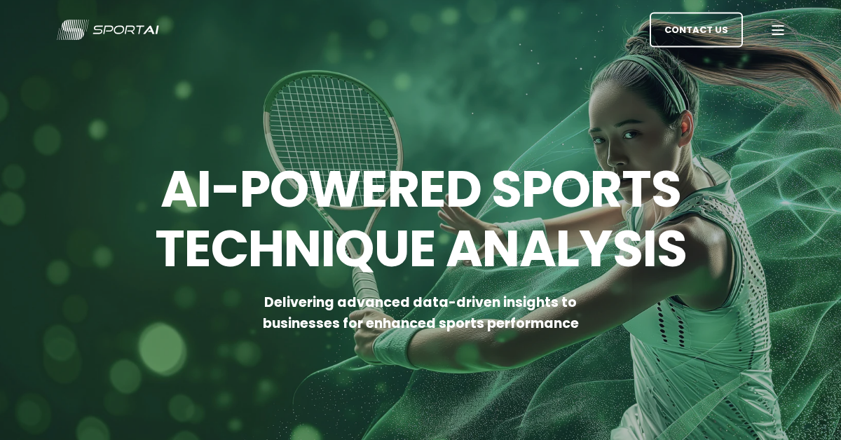 SportAI Review: AI-Powered Sports Performance Analysis Software