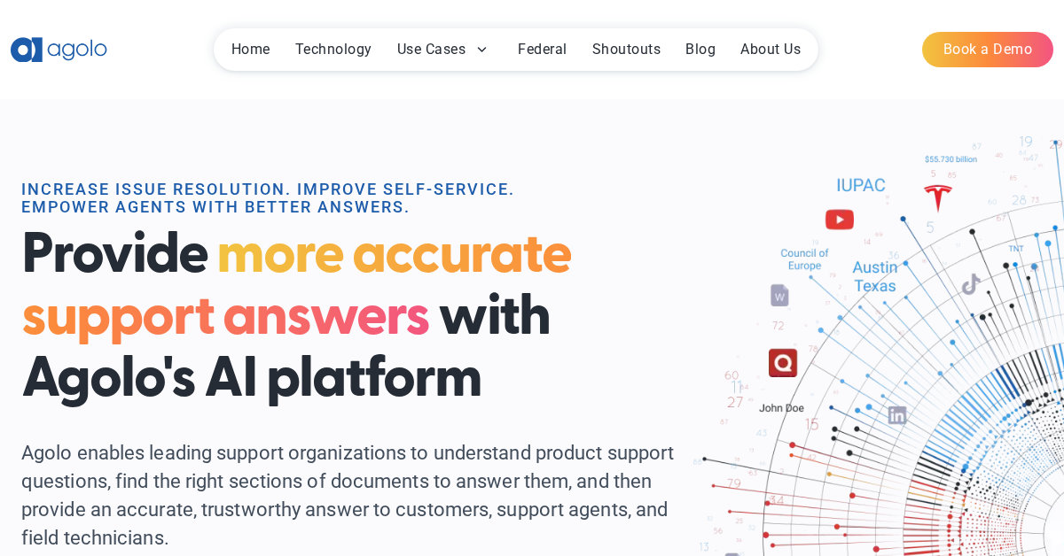 Agolo Review: AI-Powered Summarization