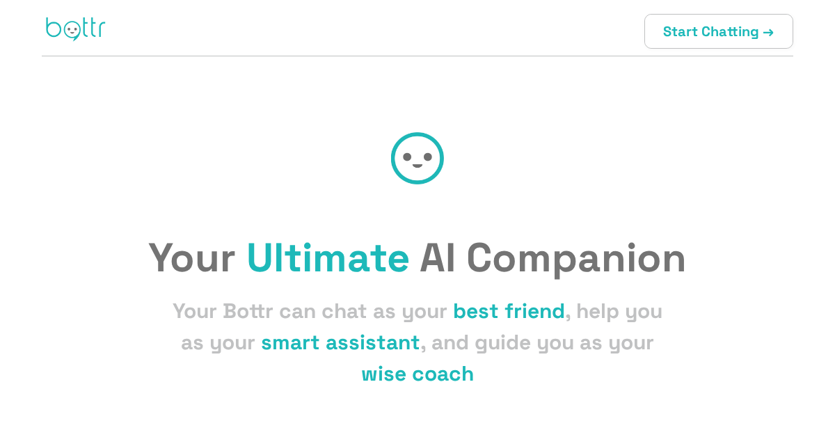 Bottr.me Review: AI Chatbot Platform