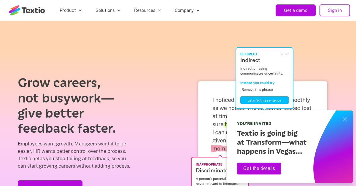 Textio Review: AI Writing for HR